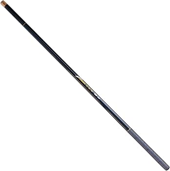 Amazon | 硬調 カーボン 渓流竿 逐風者 540 自重約177g 回転式穂先